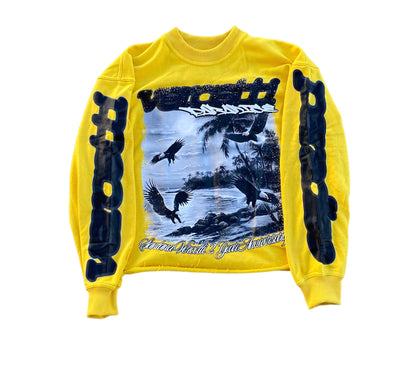 "Vercetti Paradise" LONG SLEEVE SHIRT